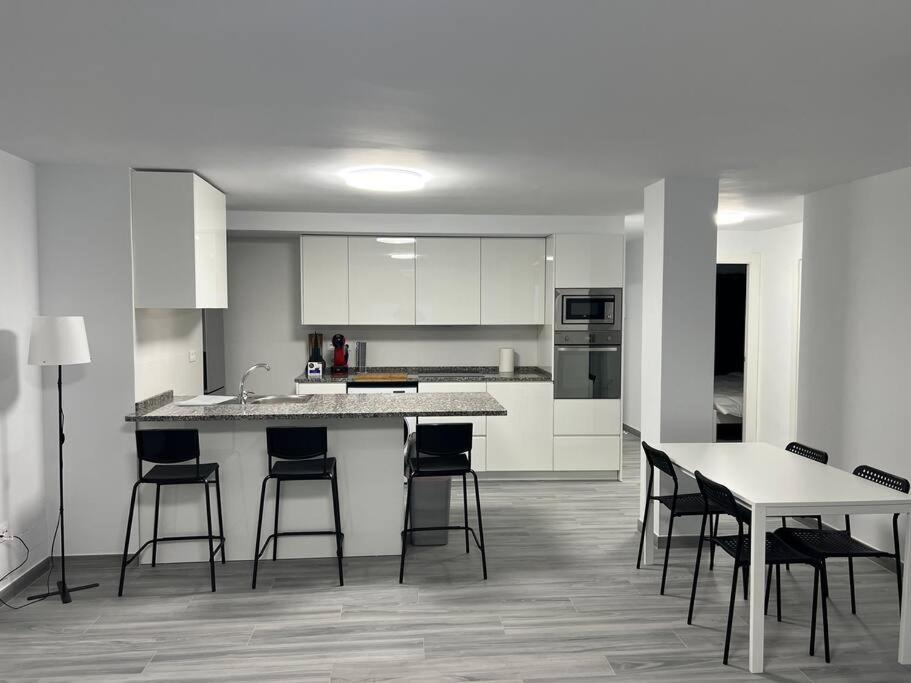 Apartamento Con Vistas Al Mar Alicante Exteriér fotografie