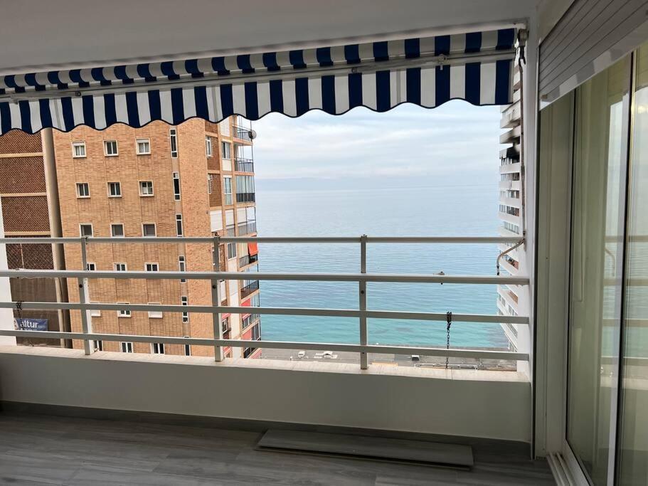 Apartamento Con Vistas Al Mar Alicante Exteriér fotografie