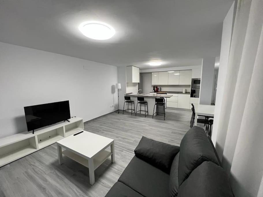 Apartamento Con Vistas Al Mar Alicante Exteriér fotografie