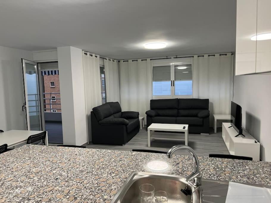 Apartamento Con Vistas Al Mar Alicante Exteriér fotografie
