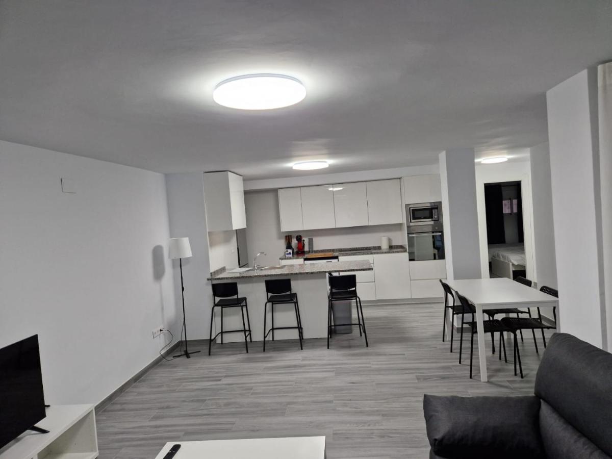 Apartamento Con Vistas Al Mar Alicante Exteriér fotografie