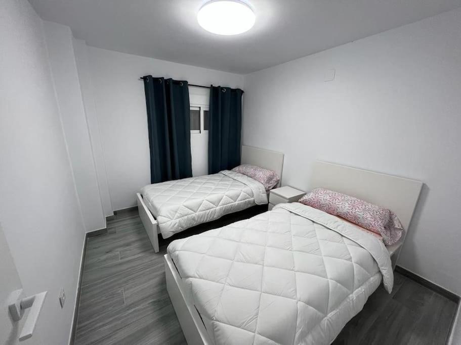 Apartamento Con Vistas Al Mar Alicante Exteriér fotografie