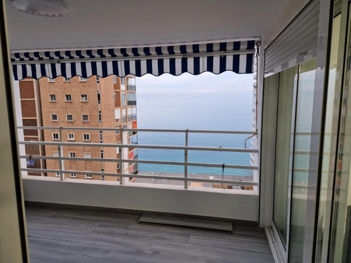 Apartamento Con Vistas Al Mar Alicante Exteriér fotografie