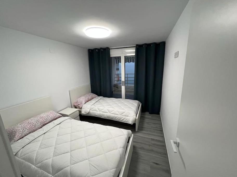 Apartamento Con Vistas Al Mar Alicante Exteriér fotografie