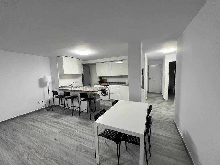 Apartamento Con Vistas Al Mar Alicante Exteriér fotografie