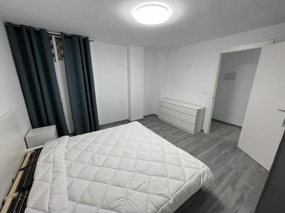 Apartamento Con Vistas Al Mar Alicante Exteriér fotografie